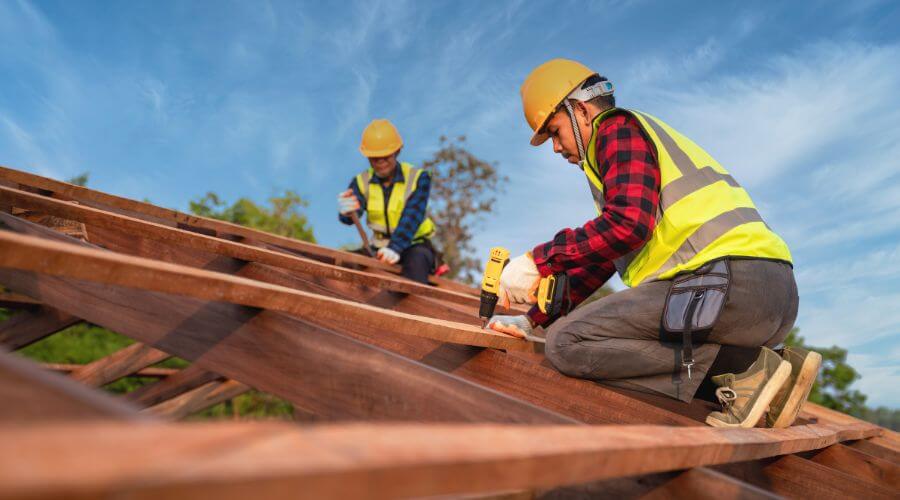 Professional Flat Roofing Installation services in Fremont, WI